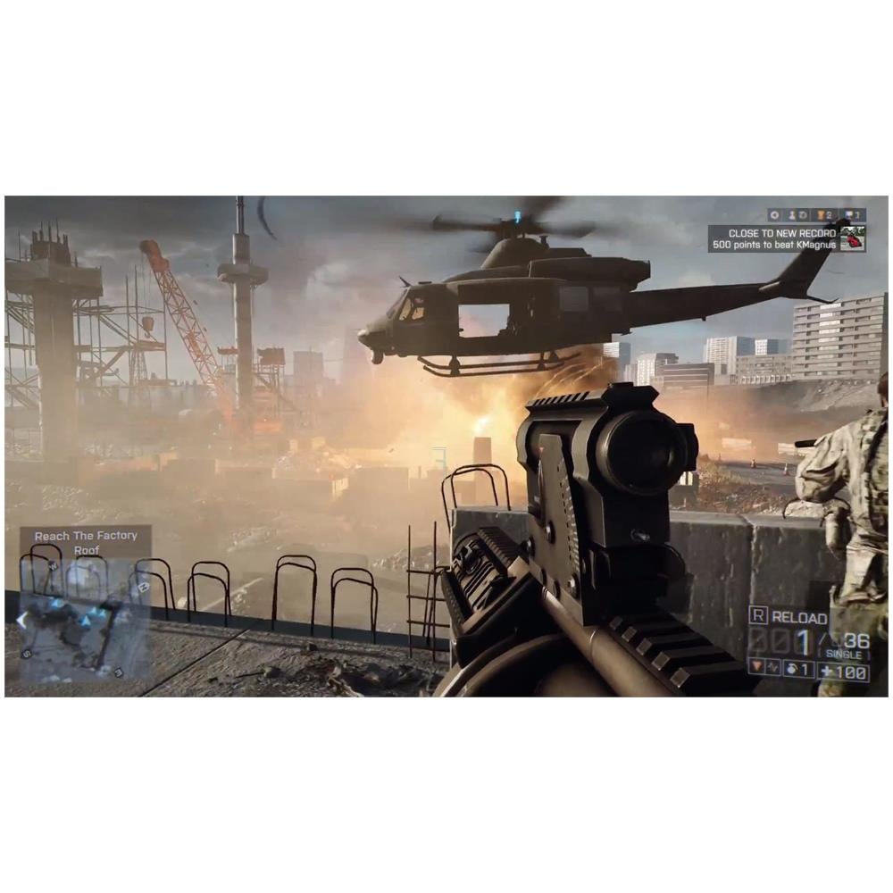 Battlefield 4 Limited Edition, PlayStation 3, PlayStation 3, FPS (First Person Shooter) , M (Mature)  - Foto 2